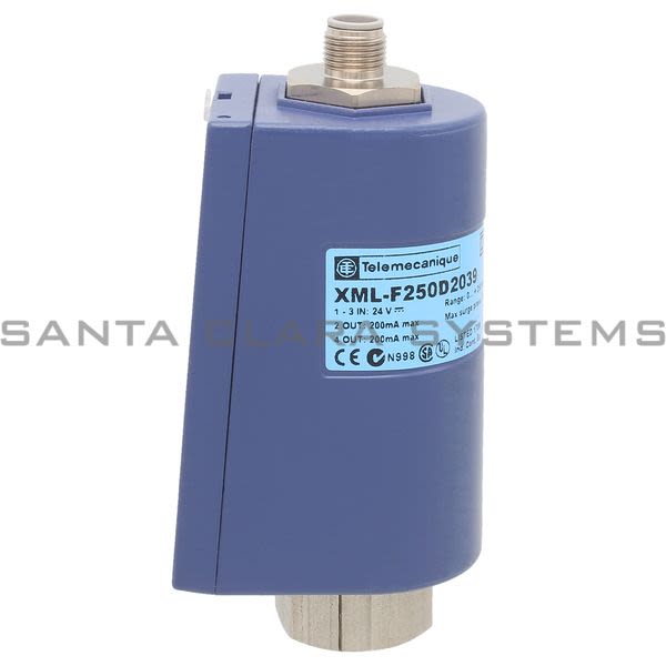 Telemecanique XMLF250D2039 Pressure Sensor Product Image