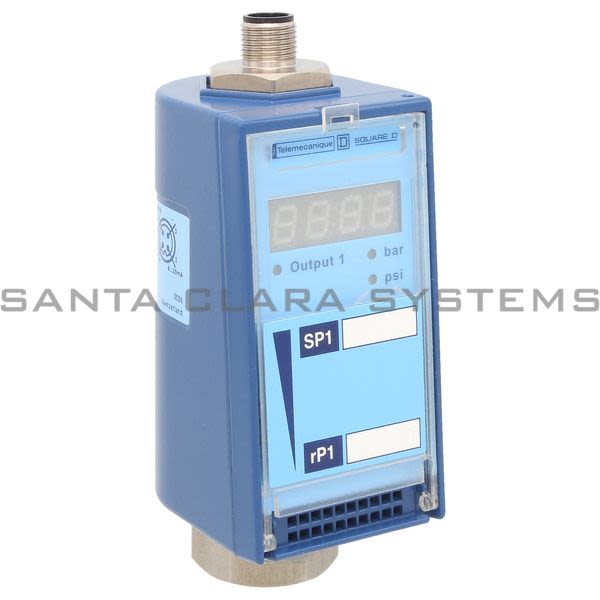 Telemecanique XMLFM01D2025 Pressure Sensor Product Image