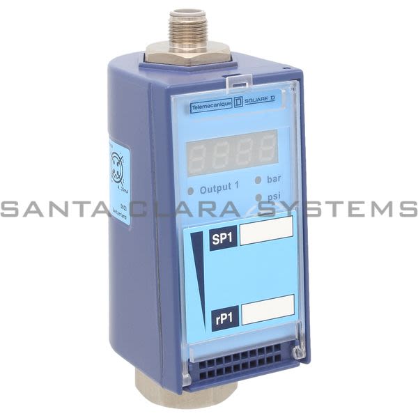 Telemecanique XMLFM01D2026 Pressure Sensor Product Image