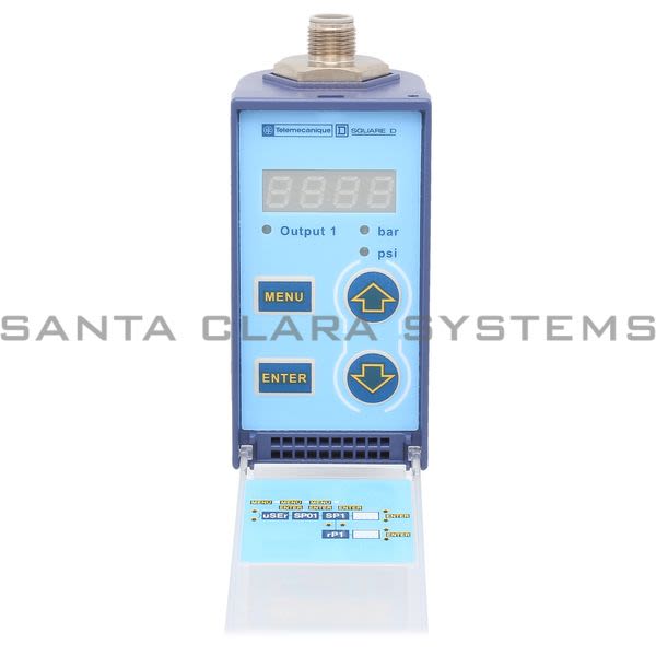 Telemecanique XMLFM01D2026 Pressure Sensor Product Image