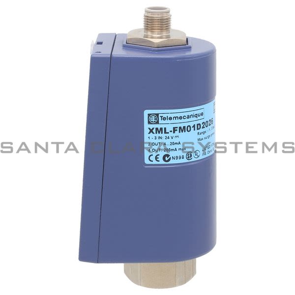 Telemecanique XMLFM01D2026 Pressure Sensor Product Image