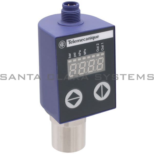 Telemecanique XMLR001G2P06 Pressure Sensor Product Image