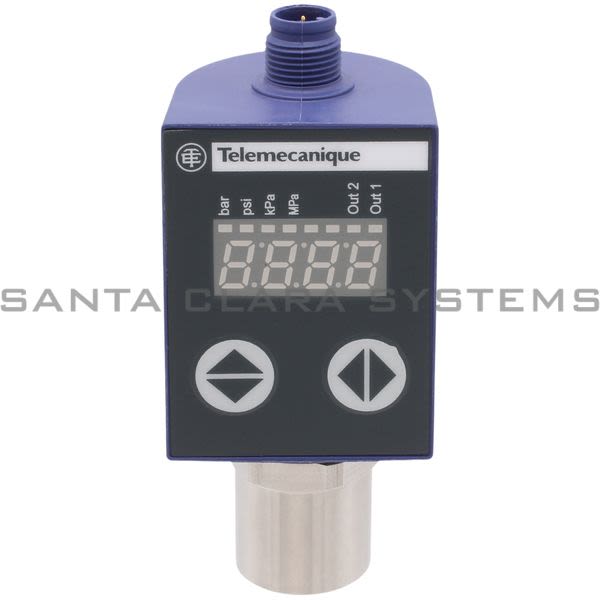 Telemecanique XMLR001G2P06 Pressure Sensor Product Image