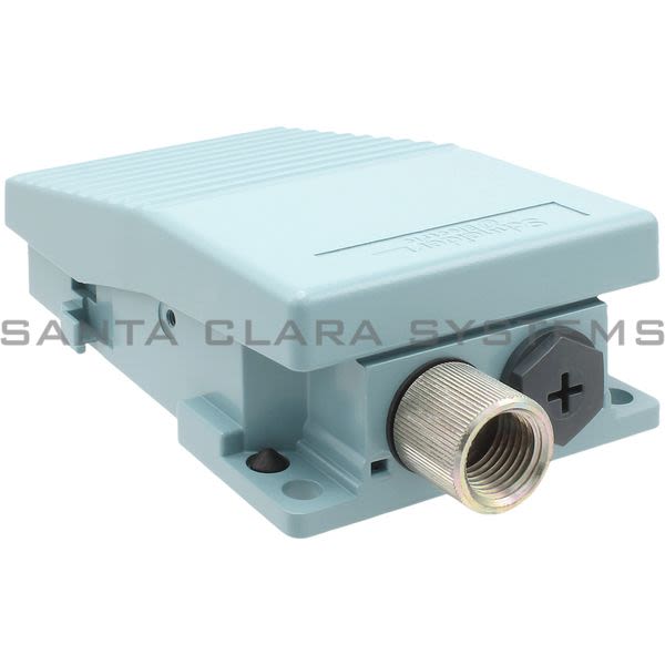 Telemecanique XPEM110H2 Foot Switch Product Image