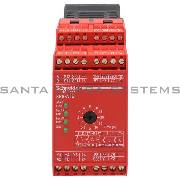 Telemecanique XPSATE3410P Emergency Stop Switch Product Image