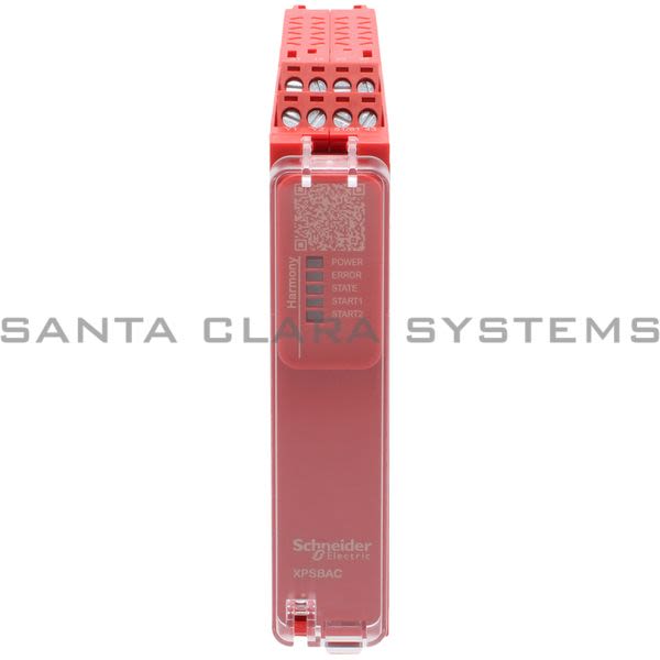 Telemecanique XPSBAC14AP Estop or Guard Harmony XPS Product Image