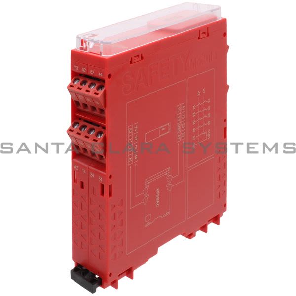 Telemecanique XPSBAC14AP Estop or Guard Harmony XPS Product Image