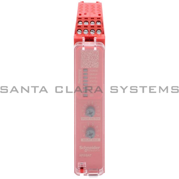 Telemecanique XPSBAT12A1AP Safety Module Product Image