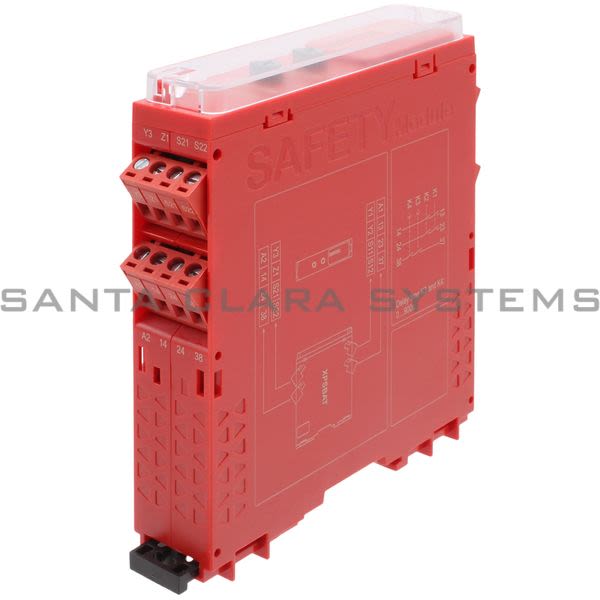 Telemecanique XPSBAT12A1AP Safety Module Product Image