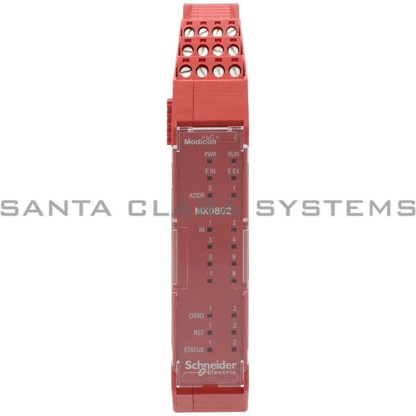Telemecanique XPSMCMMX0802 Expansion Module Product Image