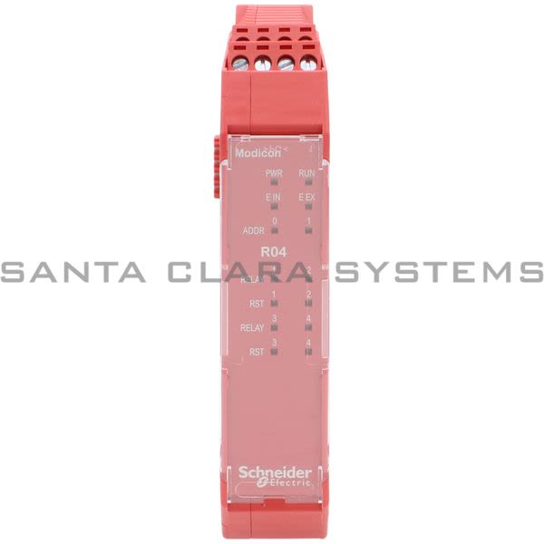 Telemecanique XPSMCMRO0004 Safety Relay Product Image
