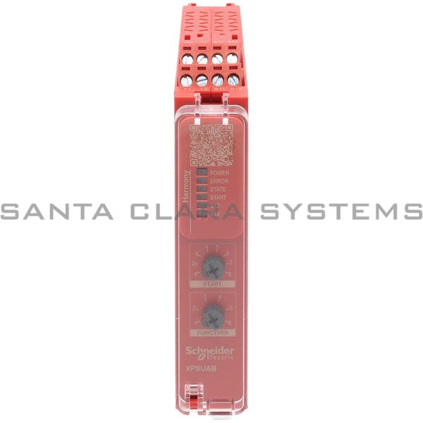 Telemecanique XPSUAB11CP Safety Module Product Image