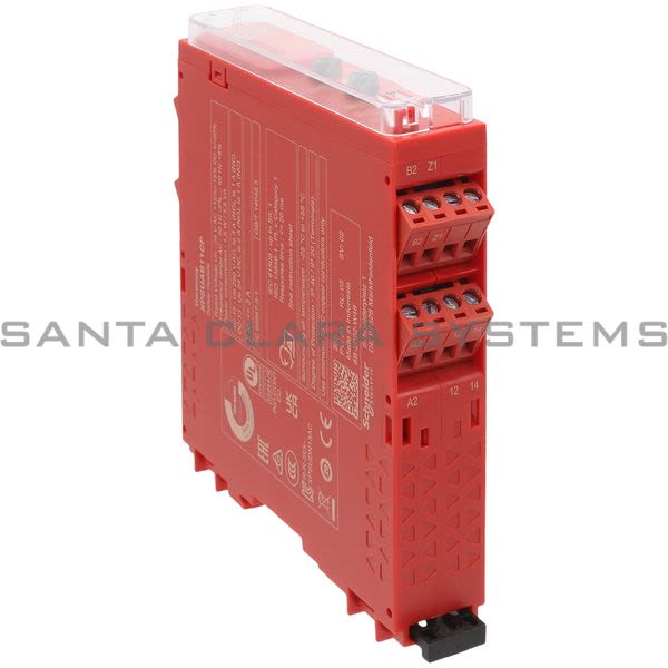 Telemecanique XPSUAB11CP Safety Module Product Image
