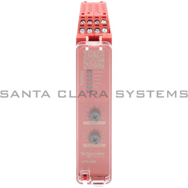 Telemecanique XPSUAK12AP Safety Module Product Image