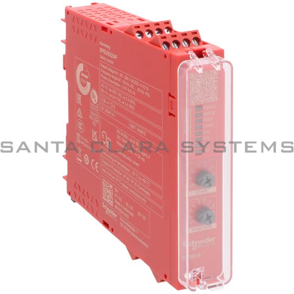 Telemecanique XPSUS32AP Safety Module Product Image