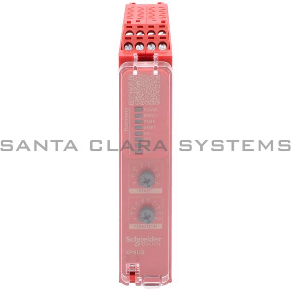 Telemecanique XPSUS32AP Safety Module Product Image