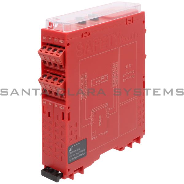 Telemecanique XPSUS32AP Safety Module Product Image