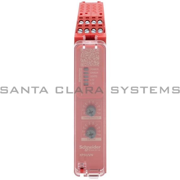Telemecanique XPSUVN11AP Safety Module Product Image