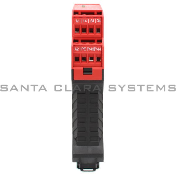 Telemecanique XPSAC3421P module XPSAC - Emergency stop - 115 V AC Product Image