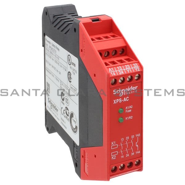 Telemecanique XPSAC3721 Emergency Stop Product Image