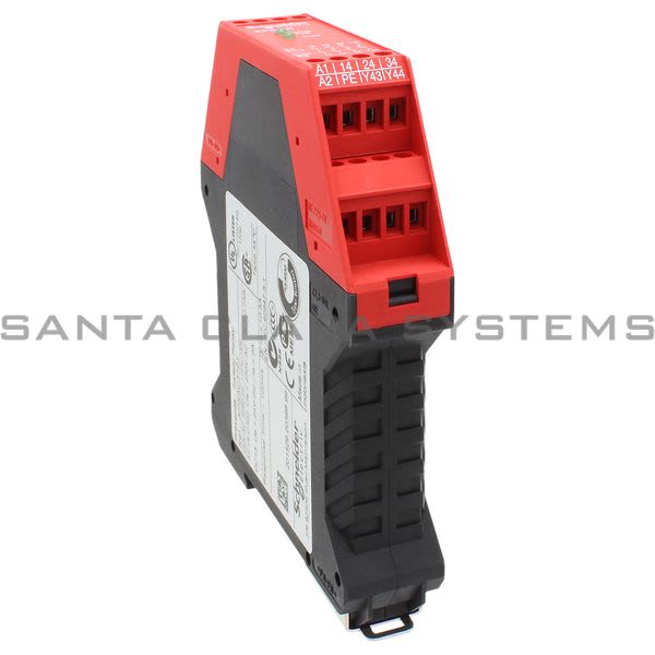 Telemecanique XPSAC3721 Emergency Stop Product Image