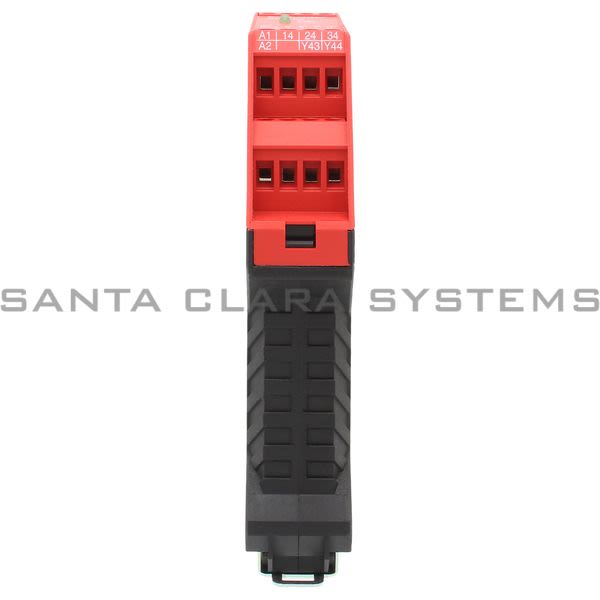 Telemecanique XPSAC5121 module XPSAC - Emergency stop - 24 V AC DC Product Image
