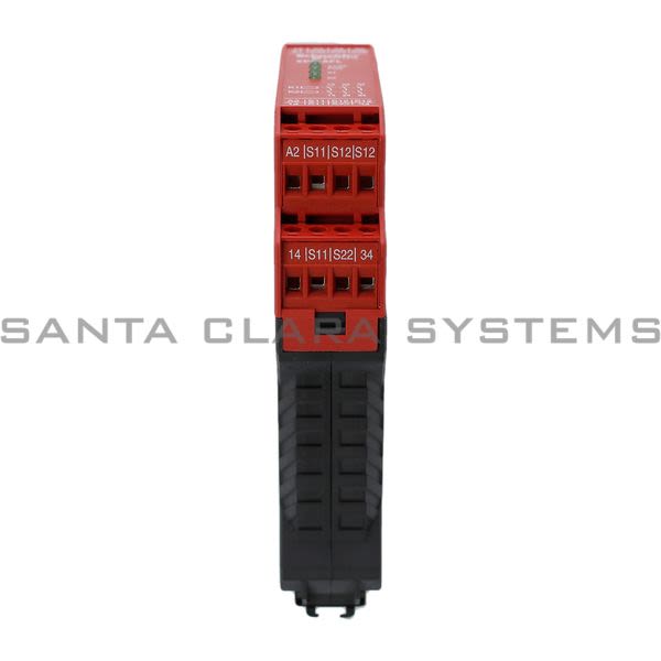 Telemecanique XPSAFL5130P module XPSAF - Emergency stop - 24 V AC DC Product Image