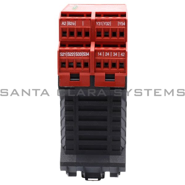 Telemecanique XPSAK311144P module XPSAK - Emergency stop - 24 V AC DC Product Image