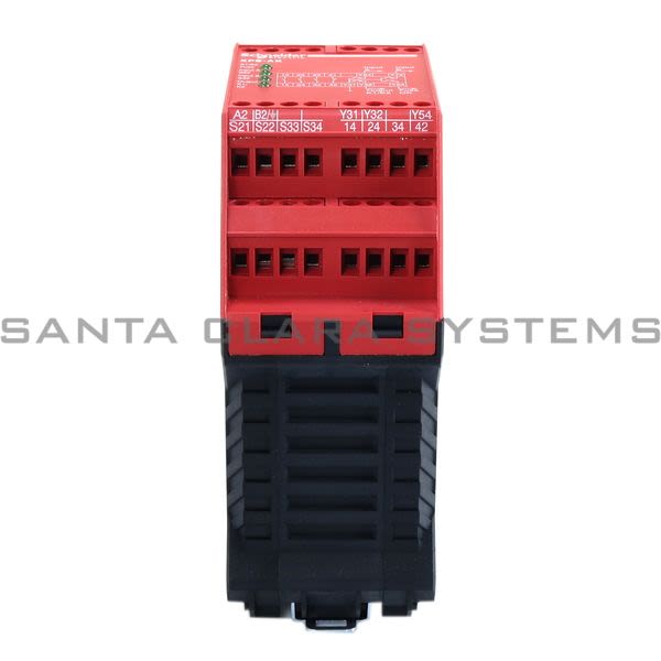 Telemecanique XPSAK351144 module XPSAK - Emergency stop - 120 V AC Product Image