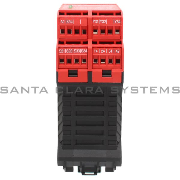 Telemecanique XPSAK351144P module XPSAK - Emergency stop - 120 V AC Product Image