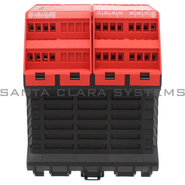 XPSAR311144 Telemecanique module XPSAR Emergency stop 24 V AC DC