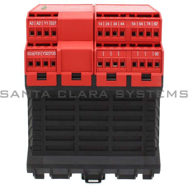 Telemecanique XPSAR351144P module XPSAR - Emergency stop - 115 V AC Product Image