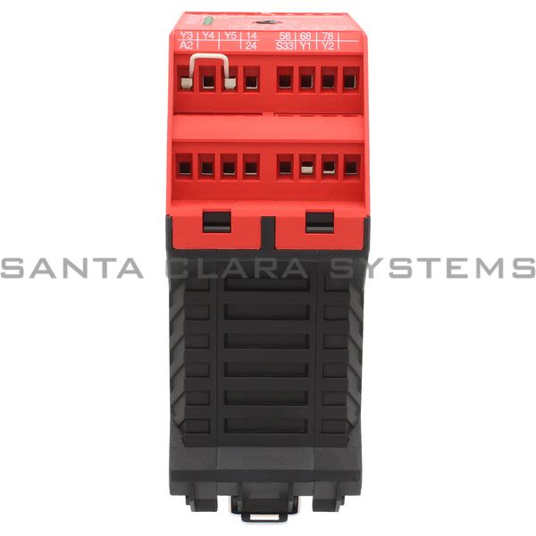 Telemecanique XPSATE5110 module XPSAT - Emergency stop - 24 V DC Product Image