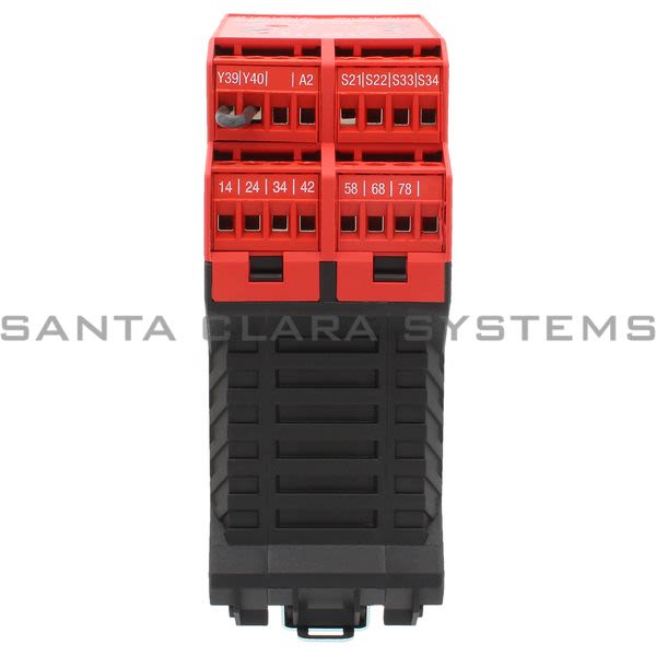 Telemecanique XPSATR11530P module XPSATR - Emergency stop and protective guard - 24V DC, time delay 30s Product Image