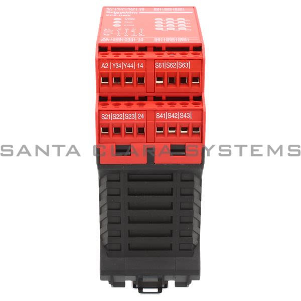 Telemecanique XPSDME1132P module XPSDM - 6 coded magnetic switch - 24 V DC Product Image