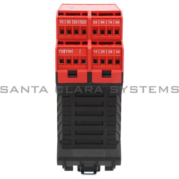 Telemecanique XPSECPE5131P module XPSEC - increasing the number of safety contacts - 24 V AC DC Product Image