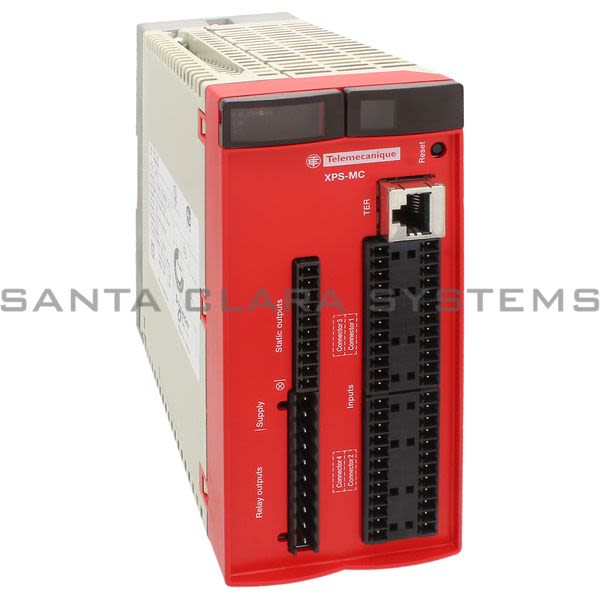 Telemecanique XPSMC32Z Safety Controller Product Image