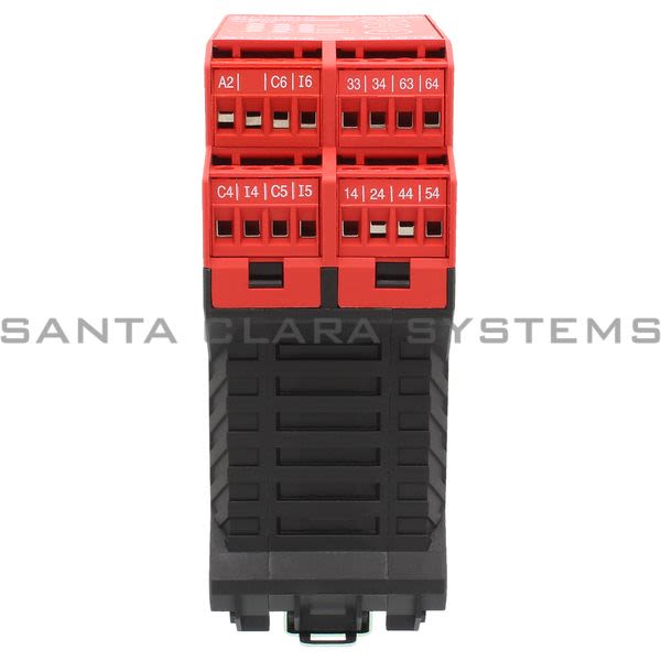 Telemecanique XPSMP11123P module XPS-MP - 2 independent functions - 24 V DC Product Image