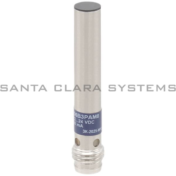 Telemecanique XS106B3PAM8 Inductive Sensor Product Image