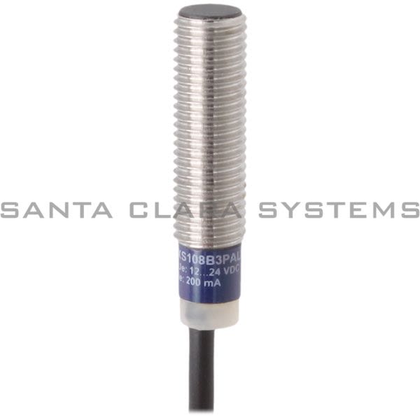 Telemecanique XS108B3PAL2 Inductive Sensor Product Image
