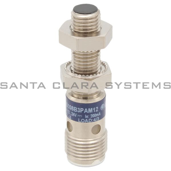 Telemecanique XS108B3PAM12 Inductive Sensor Product Image
