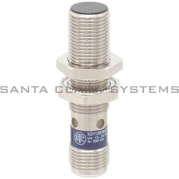 Telemecanique XS112B3NAM12 Inductive Sensor Product Image