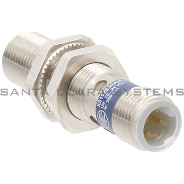 Telemecanique XS112B3NAM12 Inductive Sensor Product Image