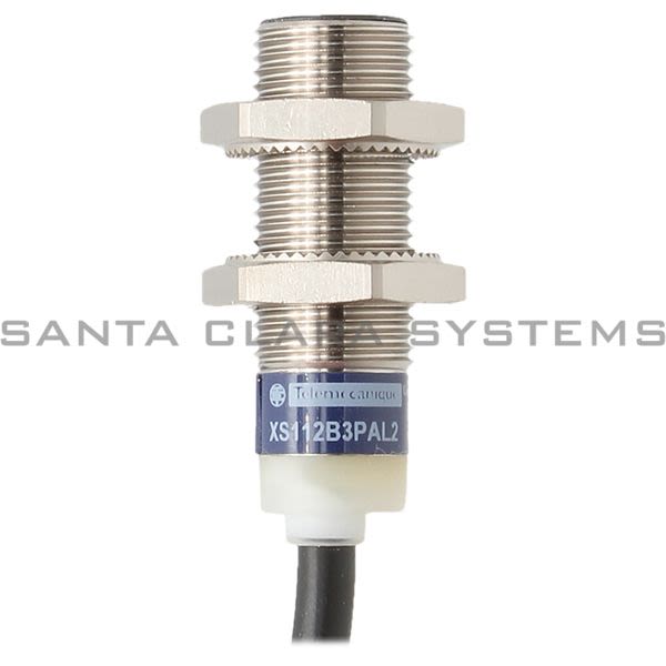 Telemecanique XS112B3PAL2 Inductive Sensor Product Image