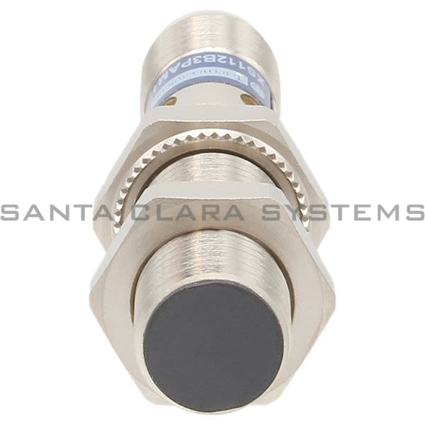 Telemecanique XS112B3PAM12 Inductive Sensor Product Image