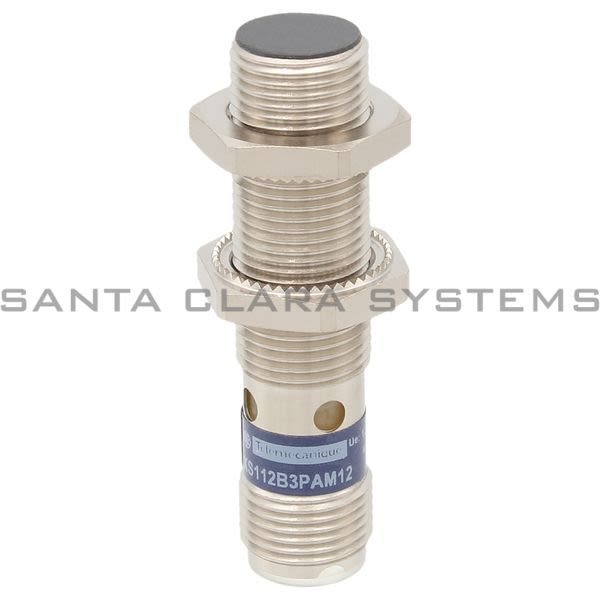 Telemecanique XS112B3PAM12 Inductive Sensor Product Image