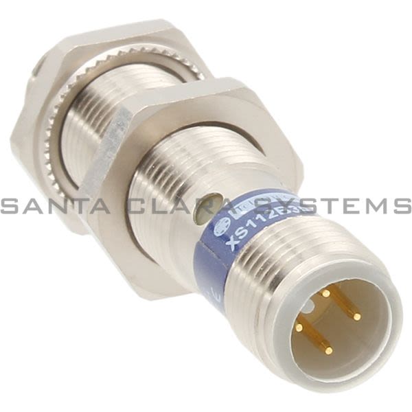 Telemecanique XS112B3PAM12 Inductive Sensor Product Image