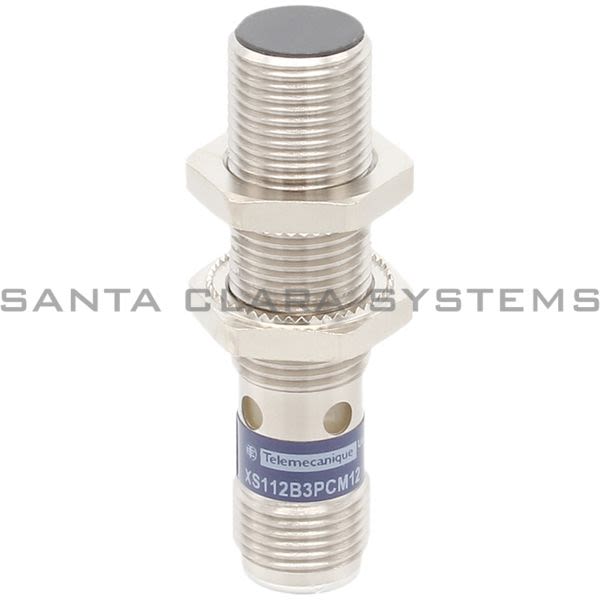 Telemecanique XS112B3PCM12 Inductive Sensor Product Image