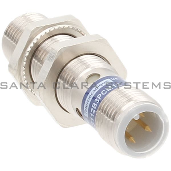 Telemecanique XS112B3PCM12 Inductive Sensor Product Image