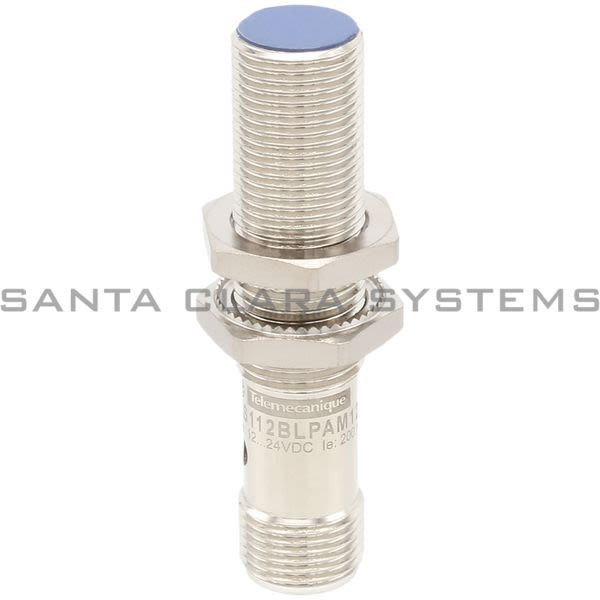 Telemecanique XS112BLPAM12 Sensor Product Image